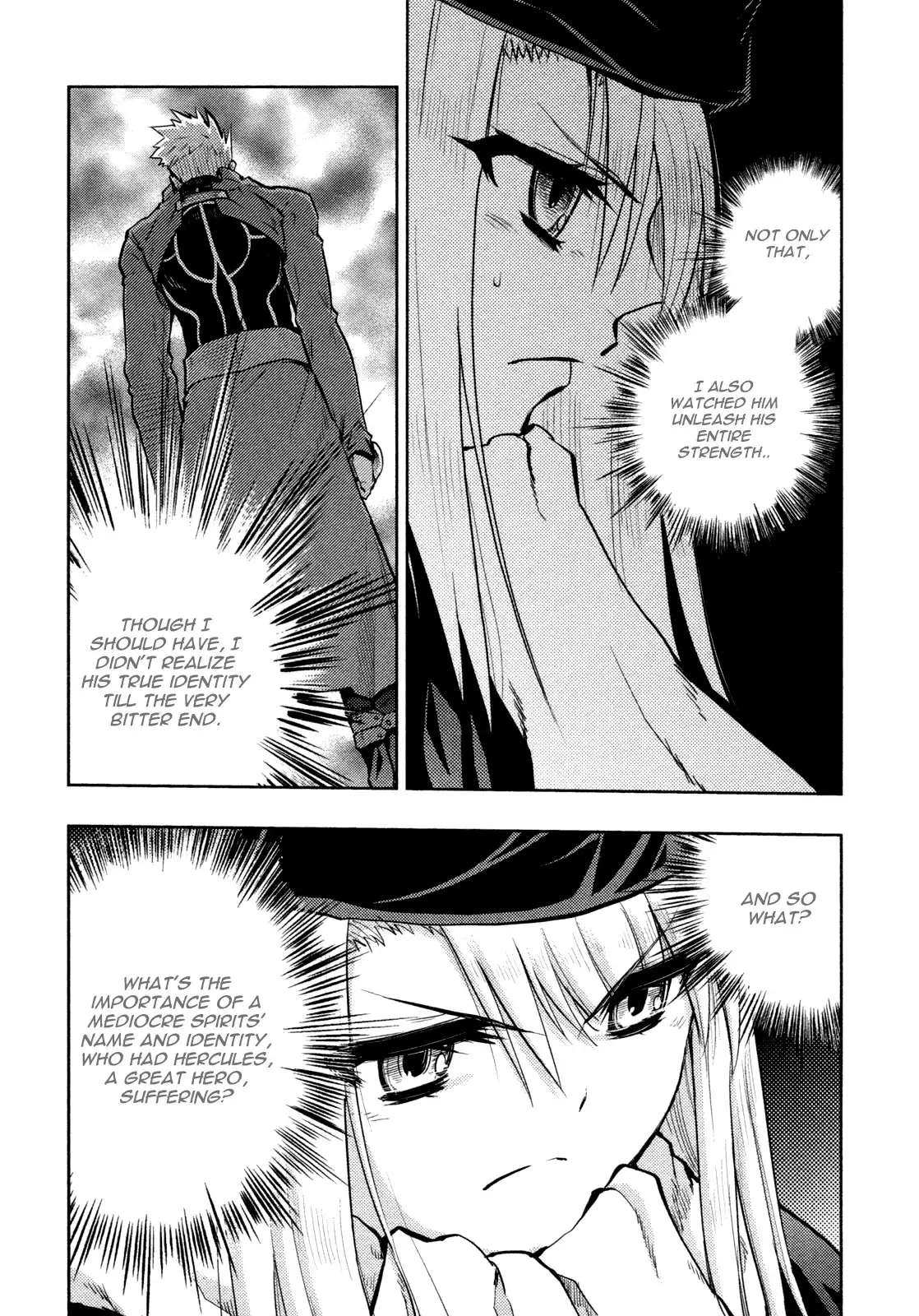 Fate/Stay Night Chapter 57 5